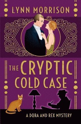 Lynn Morrison - Cryptic Cold Case, Häftad