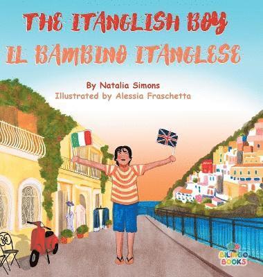 bokomslag The Itanglish Boy / Il Bambino Itanglese