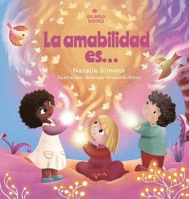 Natalia Simons - amabilidad es..., Inbunden