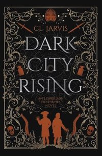bokomslag Dark City Rising