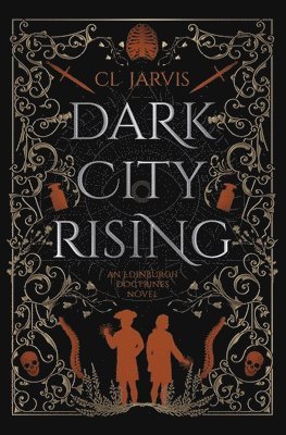 Dark City Rising 1
