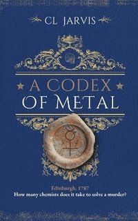 bokomslag A Codex of Metal