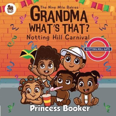 Grandma What's That? Notting Hill Carnival 1