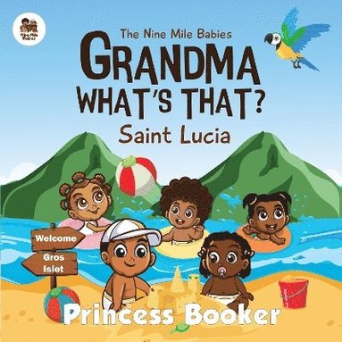 bokomslag Grandma What's That? Saint Lucia