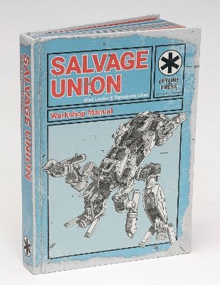 bokomslag Salvage Union