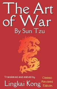 bokomslag The Art of War by Sun Tzu