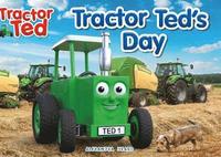 bokomslag Tractor Ted's Day