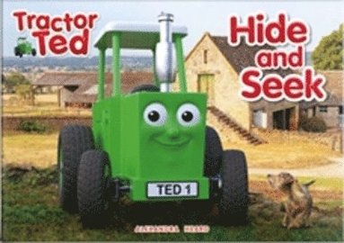 bokomslag Tractor Ted Hide and Seek