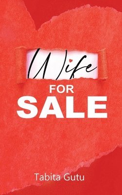 bokomslag WIFE FOR SALE