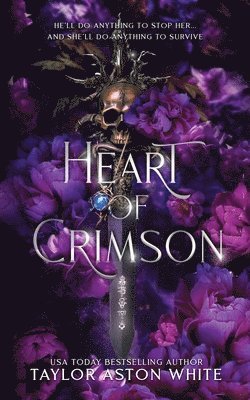 bokomslag Heart of Crimson  - Special Edition