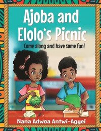 bokomslag Ajoba and Elolo's Picnic