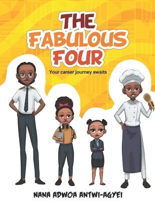 bokomslag Fabulous Four