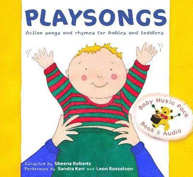 bokomslag Playsongs