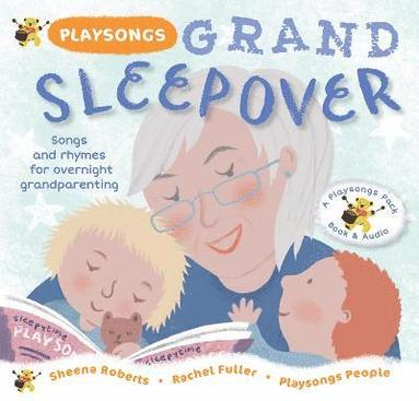 bokomslag Playsongs Grand Sleepover