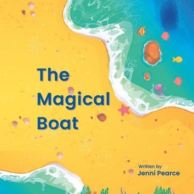 bokomslag Magical Boat