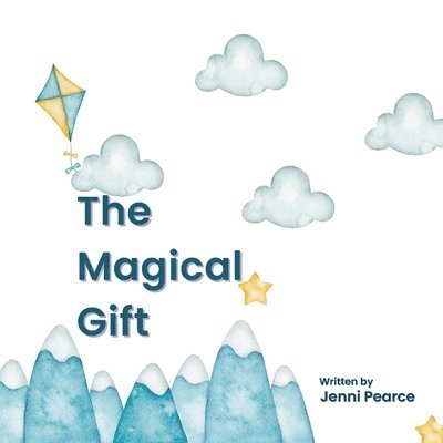Jenni Pearce - Magical Gift, Häftad
