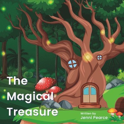 Jenni Pearce - Magical Treasure, Häftad