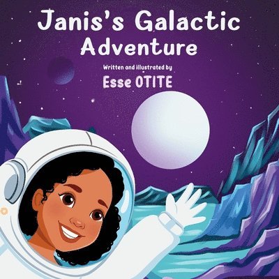 Janis's Galactic Adventure 1