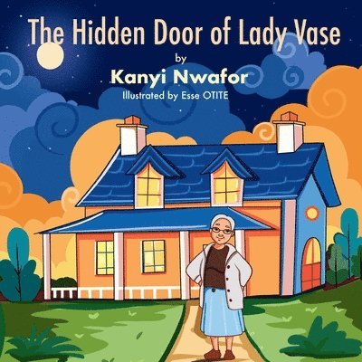 The Hidden Door of Lady Vase 1