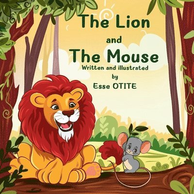 The Lion and the Mouse 1