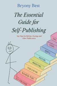 bokomslag The Essential Guide for Self-Publishing