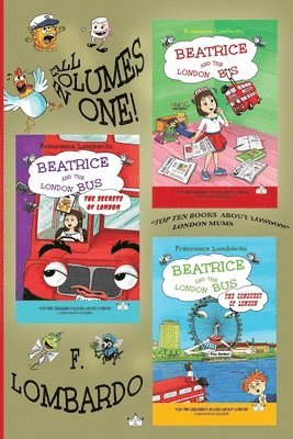 Beatrice and the London Bus Books (All in one edition vol. 1,2,3) 1