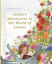 bokomslag "Jackie's Adventures in the World of Letters"