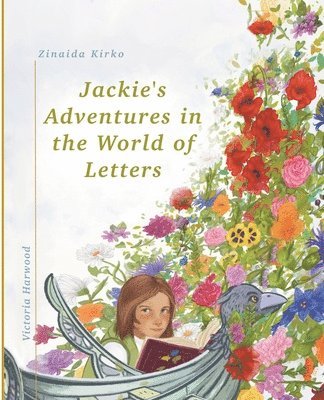 bokomslag "Jackie's Adventures in the World of Letters"