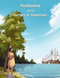 bokomslag Pocahontas and the Settlers of Jamestown