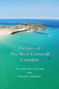 bokomslag Pictures of The West Cornwall Coastline