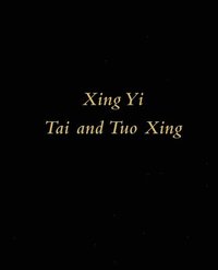 bokomslag Xing Yi Tai and Tuo Xing: A Study of Flycatcher and Crocodile