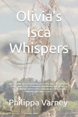 Olivia's Isca Whispers 1