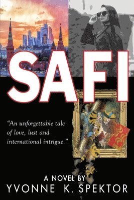 Yvonne Spektor - Safi, Häftad