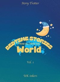 bokomslag Bedtime Stories from all over the World