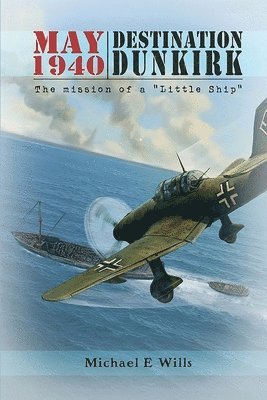 Michael E Wills - May 1940, Häftad