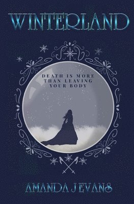 Amanda J Evans, Amanda J. Evans - Winterland, Häftad