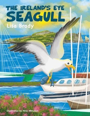 bokomslag The Ireland's Eye Seagull