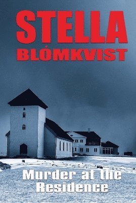 Stella Blomkvist - Murder at the Residence, Häftad