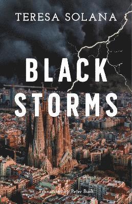 Teresa Solana - Black Storms, Häftad
