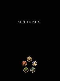 bokomslag Alchemist X