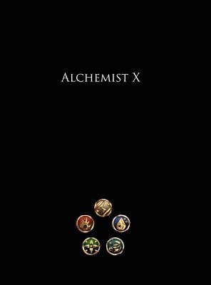 bokomslag Alchemist X