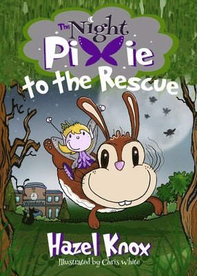 Hazel Knox - Night Pixie to the Rescue, Häftad