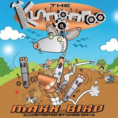 Mark Bird - Klangaroo, Häftad