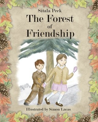 bokomslag Forest of Friendship