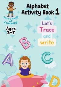 bokomslag Alphabet Activity Book 1