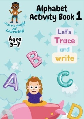 Alphabet Activity Book 1 1