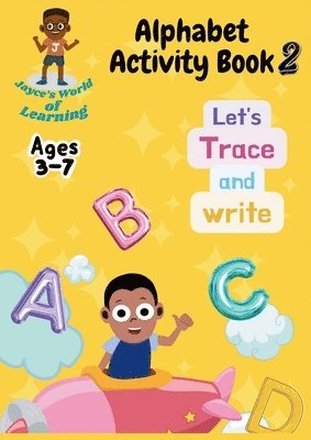 Alphabet Activity Book 2 1