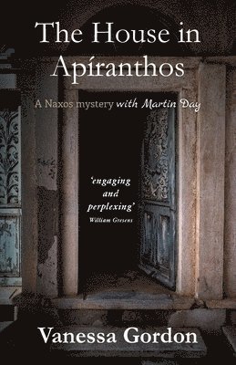 Vanessa Gordon - House in Apíranthos, Häftad