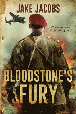 Bloodstone's Fury 1