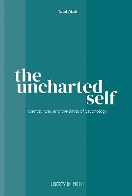 bokomslag uncharted self